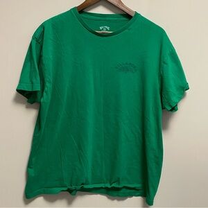 Billabong Sunny Days Green T-Shirt Men’s XL